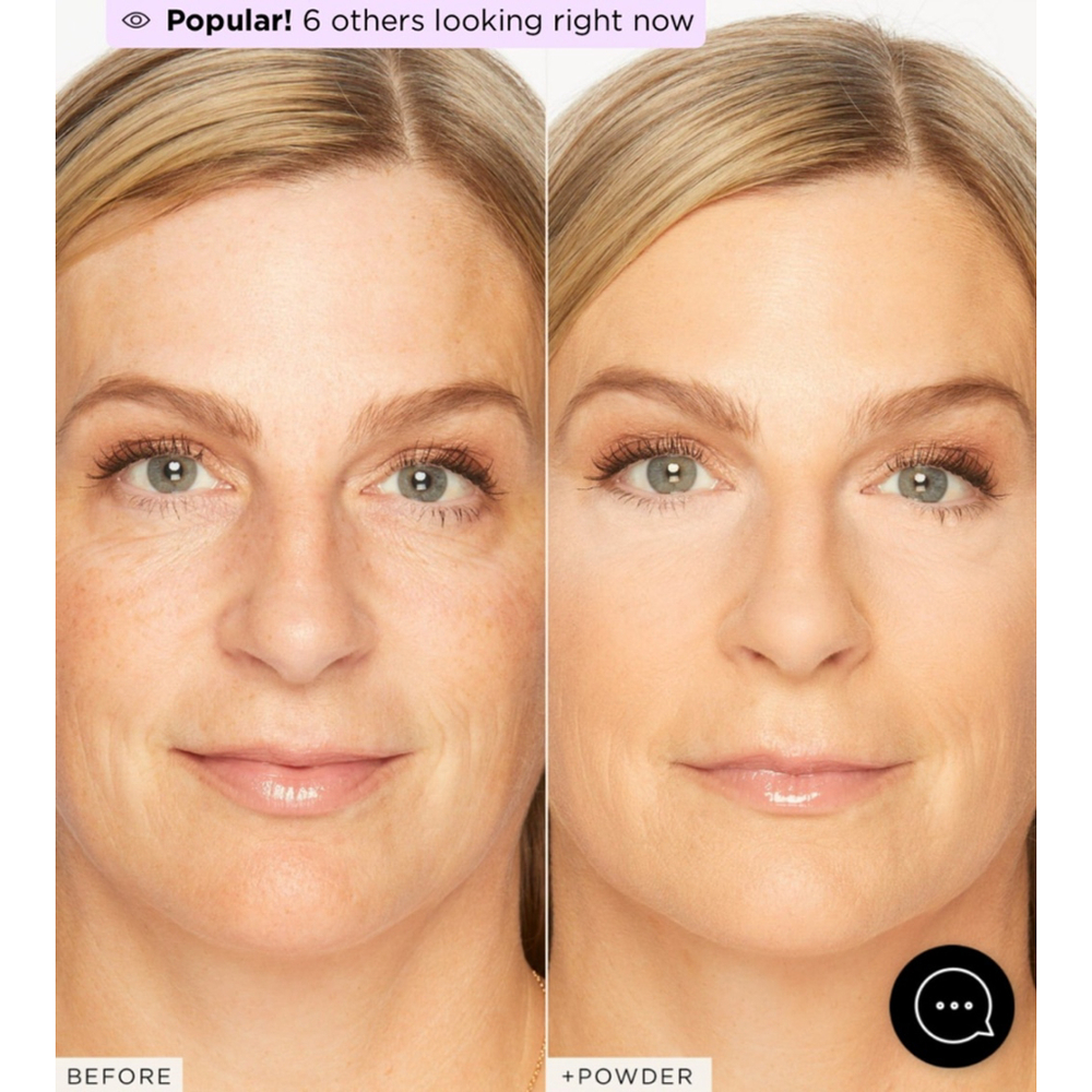 Tarte creaseless setting & brightening powder Translucent new in box‎ - Picture 2 of 2